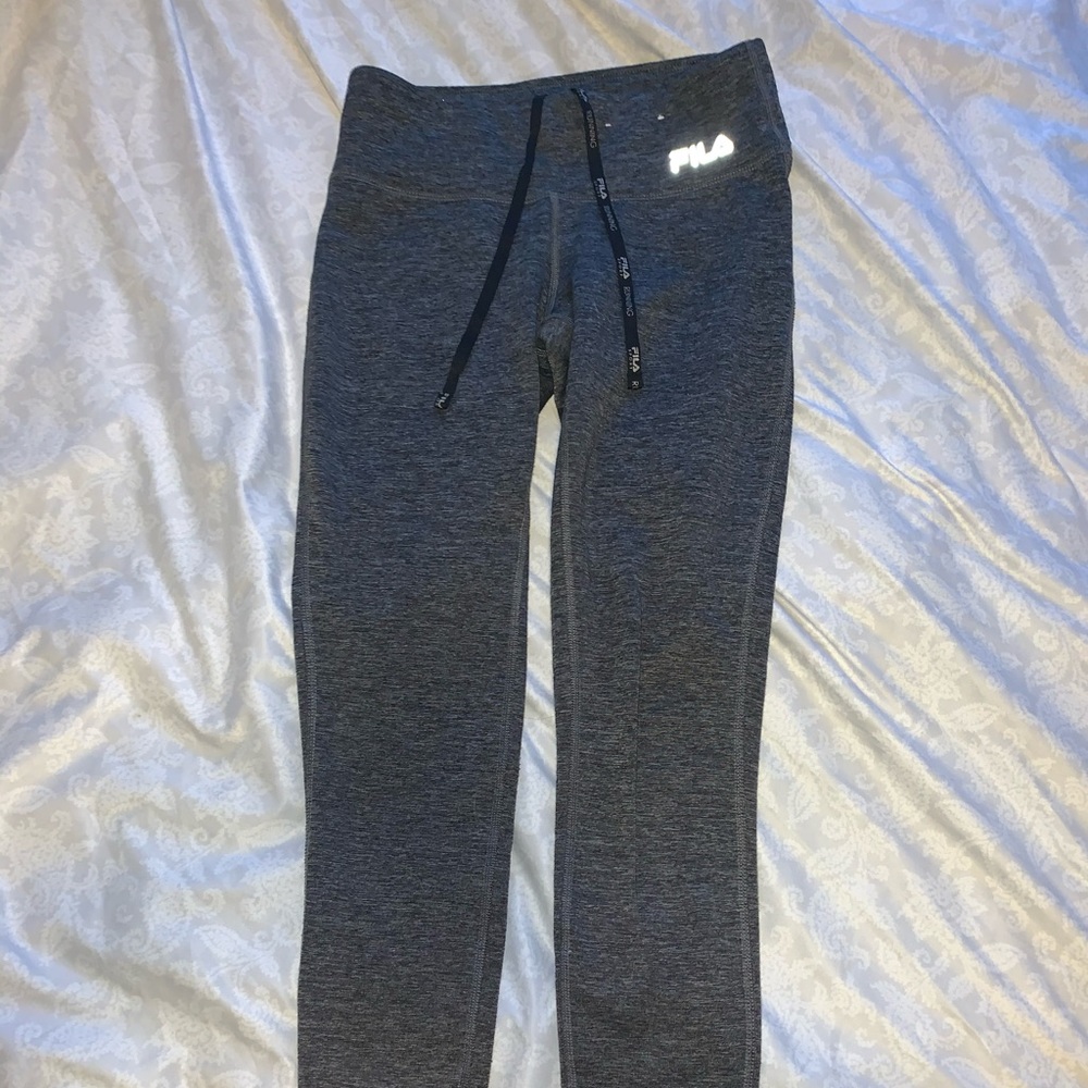 Fila Fleece Lined Running Leggings